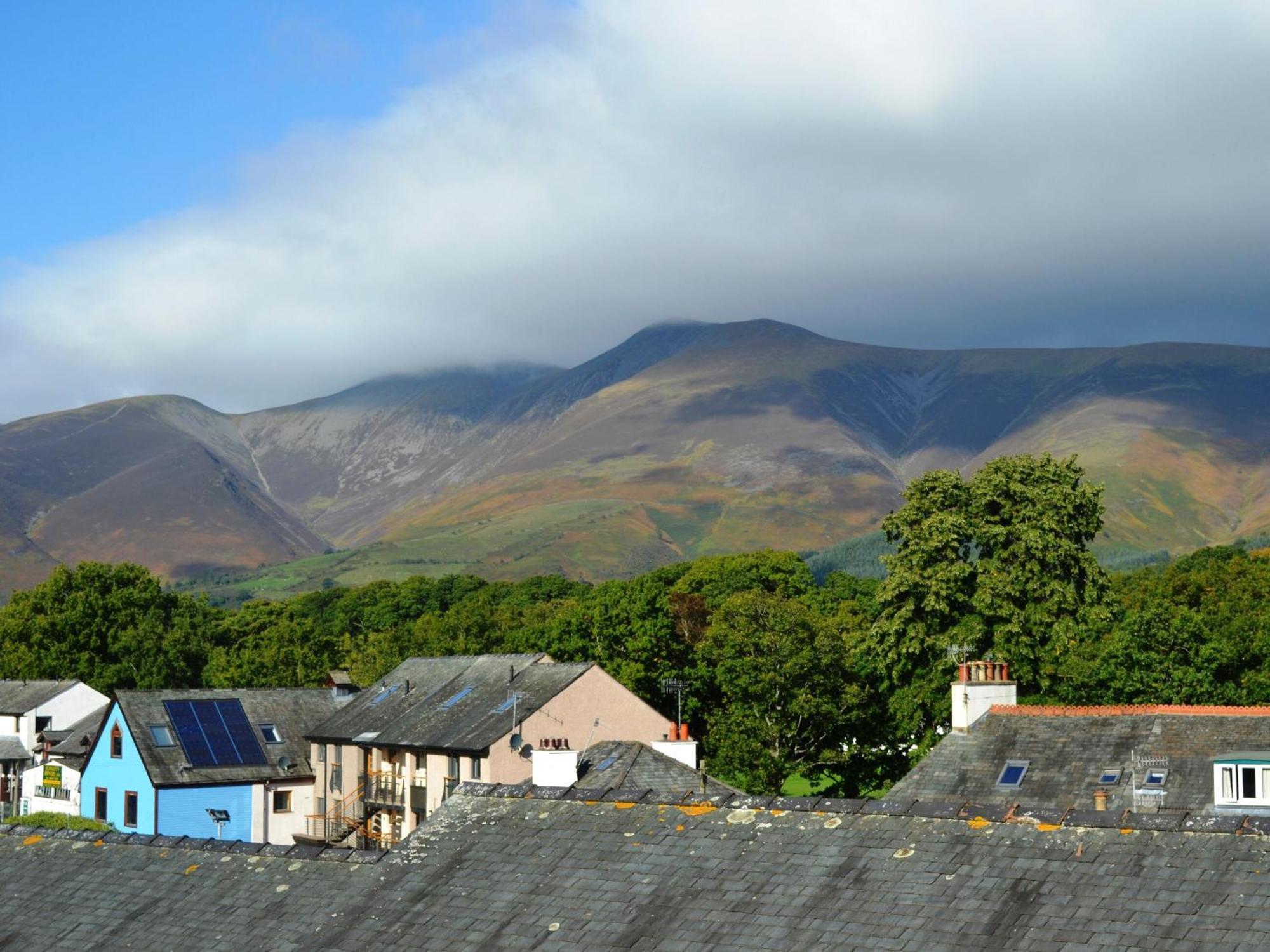 Catbells Cottage Keswick Keswick  Exterior photo