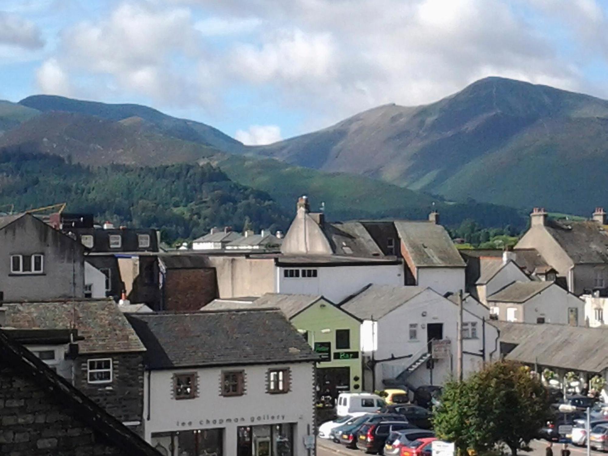 Catbells Cottage Keswick Keswick  Exterior photo